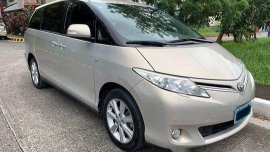 Selling Silver Toyota Previa 2010 in Quezon City