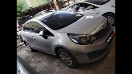 Sell  2013 Kia Rio Sedan in Quezon City