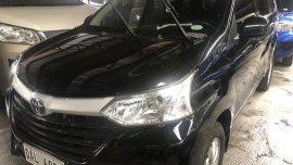 Black Toyota Avanza 2019 at 1900 km for sale 