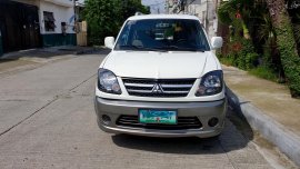 Selling White 2013 Mitsubishi Adventure GLS Sports in Pasay