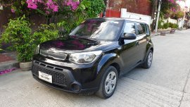Black 2016 Kia Soul Crdi Manual in Pasay