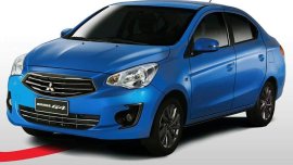 Brand New 2019 Misubishi Mirage G4 Zero Down Payment 