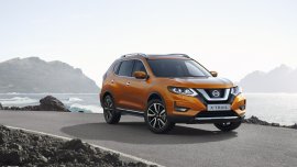 Brand New Nissan X-Trail CVT EURO4 for sale in Cagayan de Oro City				