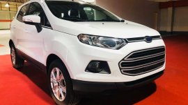 FOR SALE 2016 ECOSPORT TREND 1.5L MT (w/ FREE CERAMIC COATING)