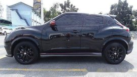 Selling Black Nissan Juke 2019 Automatic Gasoline at 3000 km