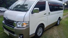 Selling Toyota Hiace 2018 at 22000 km