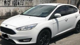 Sell White 2014 Ford Fiesta Automatic Diesel at 800 km
