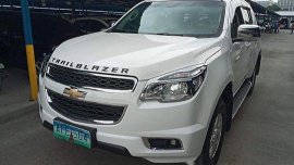 2014 Chevrolet Trailblazer for sale in Makati