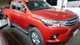 Toyota Hilux 2018 Automatic Diesel for sale 