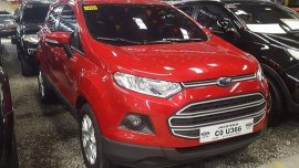 2018 Ford Ecosport for sale in Quezon City