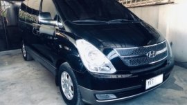 2012 Hyundai Grand Starex Gold A/T CRDi VGT luxury