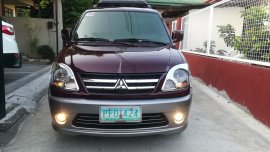 2010 Mitsubishi Adventure GLS Sports SE Diesel