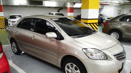 2011 Toyota Vios 1.3 E Gasoline for sale in Las Pinas