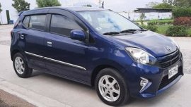 Toyota Wigo 2017 Automatic