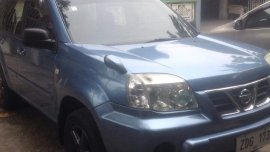 Selling 2nd Hand Nissan X-Trail 2006 in Bacoor 