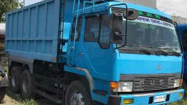 Selling 2006 Mitsubishi Fuso Truck for sale