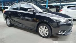 Selling Black Toyota Vios 2018 at 11000 km