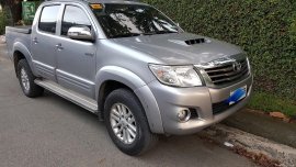  Toyota Hilux 2015 Truck for sale