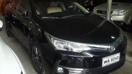 Toyota Corolla altis 2017 Automatic Gasoline for sale 