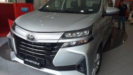 2020 Toyota Avanza for sale in Manila