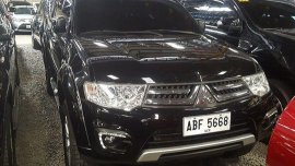 Selling Mitsubishi Montero Sport 2015 at 33502 km