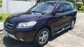 Hyundai Santa Fe 2008 Automatic Diesel for sale 
