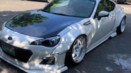 2013 Subaru Brz for sale in Paranaque City