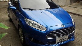 Ford Fiesta 2017 Automatic Gasoline for sale 
