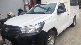2nd Hand 2017 Toyota Hilux for sale