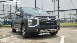 Mitsubishi Xpander Cross 2020 launched in Indonesia