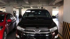 2018 Toyota Innova at 6900 km for sale 