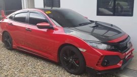 Honda Civic RS Turbo 2017 AT