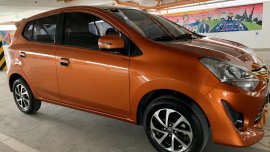 Toyota Wigo G 1.0 2018 Model