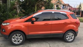 TOP OF THE LINE 2014 FORD ECOSPORT W/ SUNROOF FOR RUSH SALE