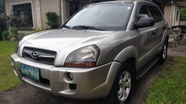 Selling Hyundai Tucson 2009 Automatic Diesel at 110000 km