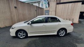 2012 Toyota Corolla altis at 42000 km for sale 