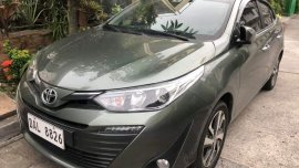 2019 Toyota Vios at 6000 km for sale