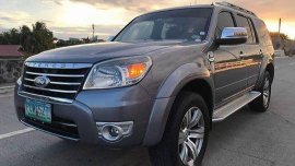 2011 Ford Everest for sale in Iriga