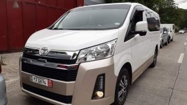 Sell 2019 Toyota Hiace at 2000 km for sale