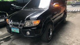 Sell Black 2011 Isuzu Crosswind Manual Diesel