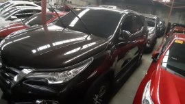 2nd Hand 2018 Toyota Fortuner for sale 