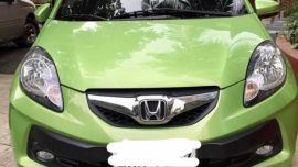 Selling Honda Brio 2015 AT in Malabon