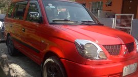 Mitsubishi Adventure GLX 2004