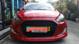 Hyundai Accent with ATOY Bodykits