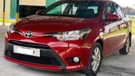 Toyota Vios 2016 Automatic Gasoline for sale 