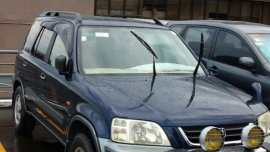 1998 Honda Cr-V Automatic Gasoline for sale