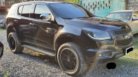 2014 Chevrolet Trailblazer for sale in Quezon City