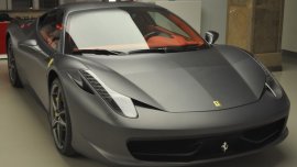 How to easily maintain your car's matte finish