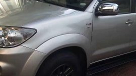 2011 Toyota Fortuner for sale in Quezon City 