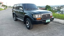 Toyota Land Cruiser VX 80